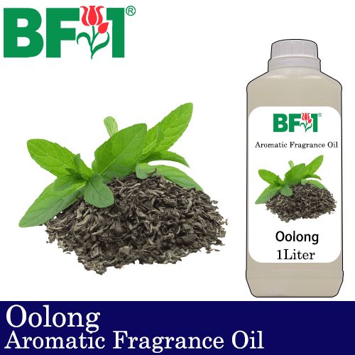 Aromatic Fragrance Oil (AFO) - Oolong Tea - 1L Aromatic Fragrance Oil (AFO) - Oolong Tea - 1L