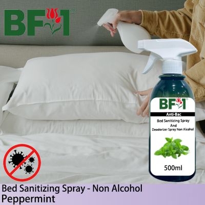 Bed Sanitizing Spray - mint - Peppermint - 500ml