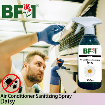 Anti-Bac Air Conditioner Sanitizing Spray Non Alcohol (ABACS) - Daisy - 500ml