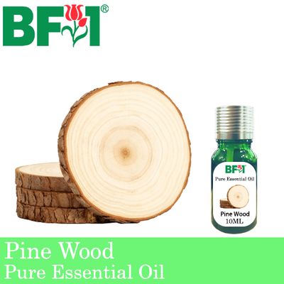 Pure Essential Oil (EO) - Pine - Pine Wood Essential Oil - 10ml