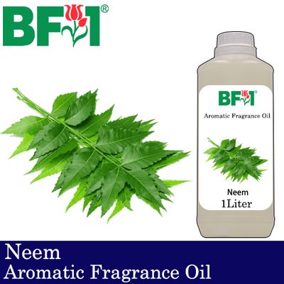 Aromatic Fragrance Oil (AFO) - Neem - 1L Aromatic Fragrance Oil (AFO) - Neem - 1L