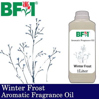 Aromatic Fragrance Oil (AFO) - Winter Frost- 1L
