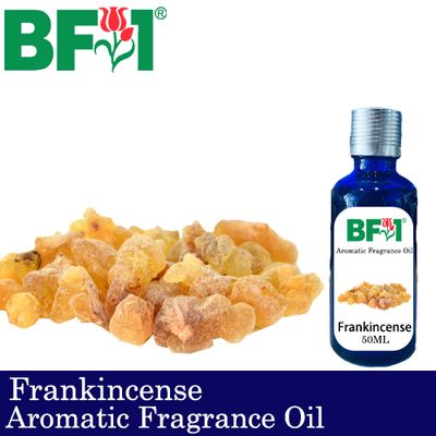 Aromatic Fragrance Oil (AFO) - Frankincense - 50ml