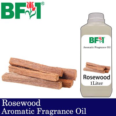 Aromatic Fragrance Oil (AFO) - Rosewood - 1L Aromatic Fragrance Oil (AFO) - Rosewood - 1L