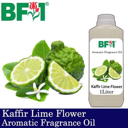 Aromatic Fragrance Oil (AFO) - Kaffir Lime Flower - 1L Aromatic Fragrance Oil (AFO) - Kaffir Lime Flower - 1L