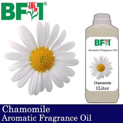 Aromatic Fragrance Oil (AFO) - Chamomile - 1L