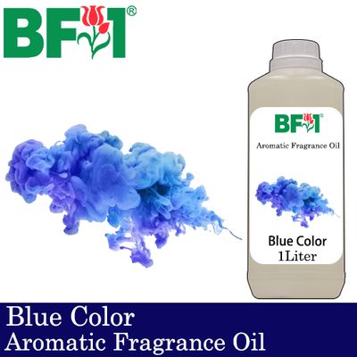 Aromatic Fragrance Oil (AFO) - Blue Color - 1L Aromatic Fragrance Oil (AFO) - Blue Color - 1L