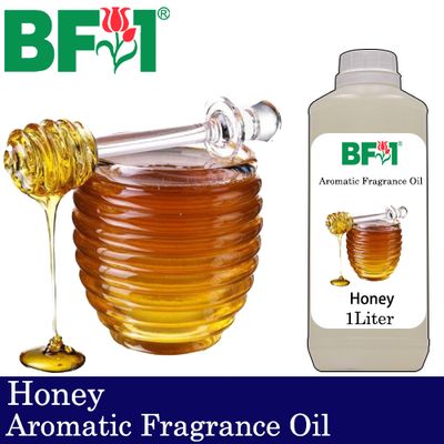 Aromatic Fragrance Oil (AFO) - Honey - 1L