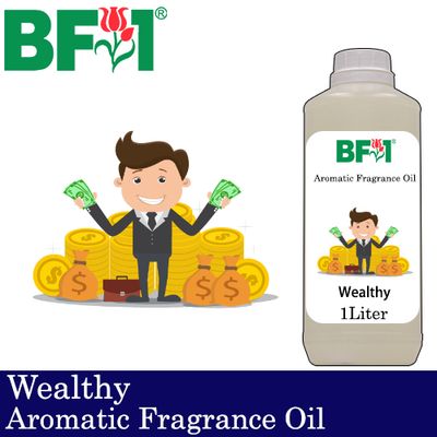 Aromatic Fragrance Oil (AFO) - Wealthy - 1L