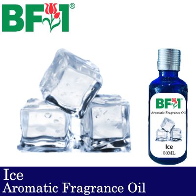 Aromatic Fragrance Oil (AFO) - Ice - 50ml Aromatic Fragrance Oil (AFO) - Ice - 50ml