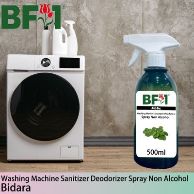 (ABWMSD) Bidara Anti-Bac Washing Machine Sanitizer Deodorizer Spray - Non Alcohol - 500ml