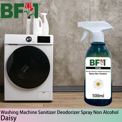 (ABWMSD) Daisy Anti-Bac Washing Machine Sanitizer Deodorizer Spray - Non Alcohol - 500ml