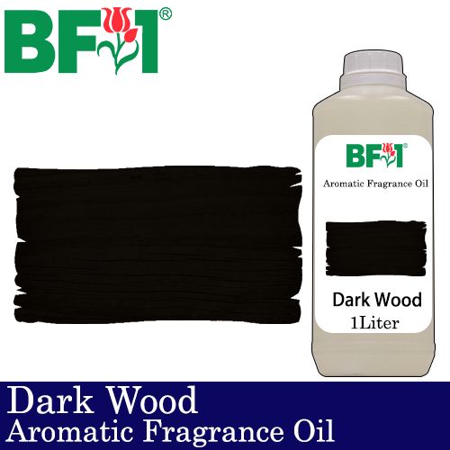 Aromatic Fragrance Oil (AFO) - Dark Wood - 1L Aromatic Fragrance Oil (AFO) - Dark Wood - 1L