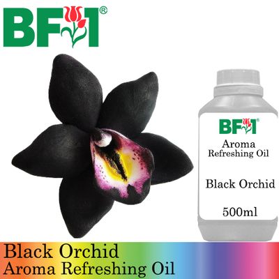 Aroma Refreshing Oil - Orchid - Black Orchid - 500ml