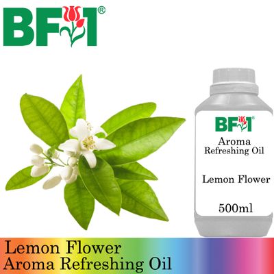 Aroma Refreshing Oil - Lemon Flower - 500ml