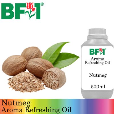 Aroma Refreshing Oil - Nutmeg - 500ml
