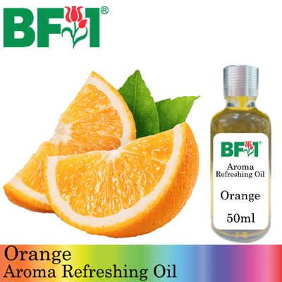 Aroma Refreshing Oil - Orange - 50ml