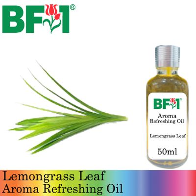 Aroma Refreshing Oil - Lemongrass Leaf - 50ml