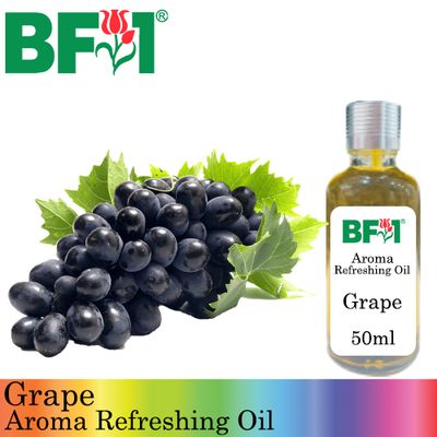 Aroma Refreshing Oil - Grape - 50ml