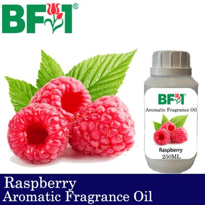 Aromatic Fragrance Oil (AFO) - Raspberry - 250ml
