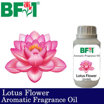 Aromatic Fragrance Oil (AFO) - Lotus Flower - 250ml Aromatic Fragrance Oil (AFO) - Lotus Flower - 250ml