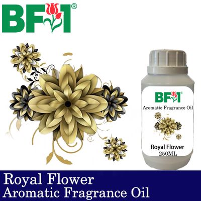 Aromatic Fragrance Oil (AFO) - Royal Flower - 250ml