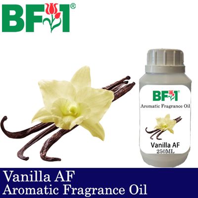Aromatic Fragrance Oil (AFO) - Vanilla AF - 250ml