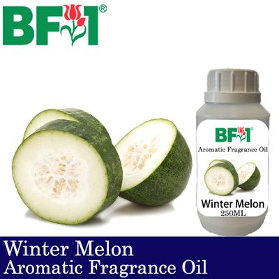 Aromatic Fragrance Oil (AFO) - Winter Melon - 250ml