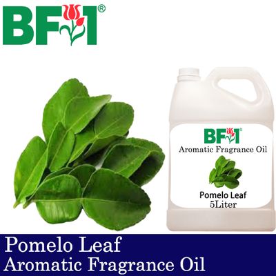 Aromatic Fragrance Oil (AFO) - Pomelo Leaf - 5L