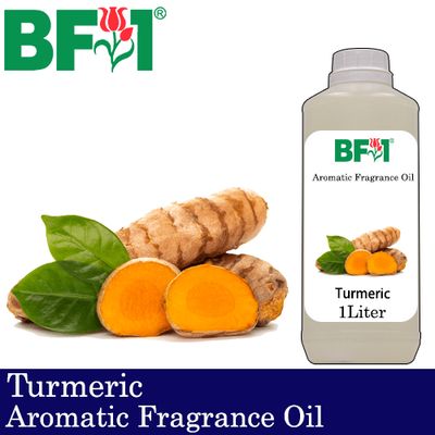 Aromatic Fragrance Oil (AFO) - Turmeric - 1L Aromatic Fragrance Oil (AFO) - Turmeric - 1L