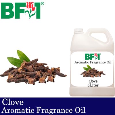 Aromatic Fragrance Oil (AFO) - Clove - 5L Aromatic Fragrance Oil (AFO) - Clove - 5L