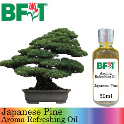 Aroma Refreshing Oil - Japanese Pine - 50ml