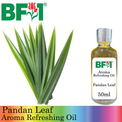 Aroma Refreshing Oil - Pandan Leaf - 50ml