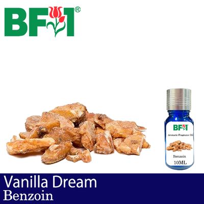 Aromatic Fragrance Oil (AFO) - Benzoin - 10ml