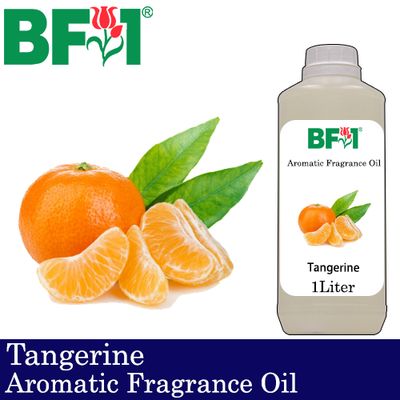 Aromatic Fragrance Oil (AFO) - Tangerine - 1L