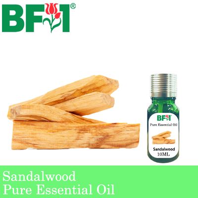 Pure Essential Oil (EO) - Sandalwood Essential Oil - 10ml