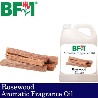 Aromatic Fragrance Oil (AFO) - Rosewood - 5L