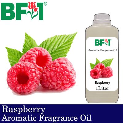 Aromatic Fragrance Oil (AFO) - Raspberry - 1L