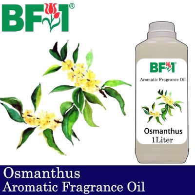 Aromatic Fragrance Oil (AFO) - Osmanthus - 1L