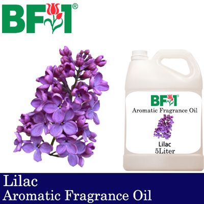 Aromatic Fragrance Oil (AFO) - Lilac - 5L