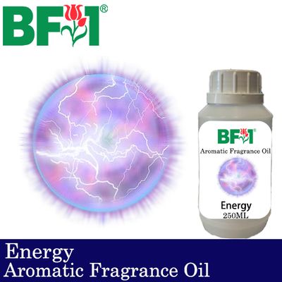 Aromatic Fragrance Oil (AFO) - Energy - 250ml Aromatic Fragrance Oil (AFO) - Energy - 250ml