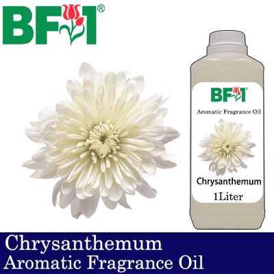 Aromatic Fragrance Oil (AFO) - Chrysanthemum - 1L Aromatic Fragrance Oil (AFO) - Chrysanthemum - 1L