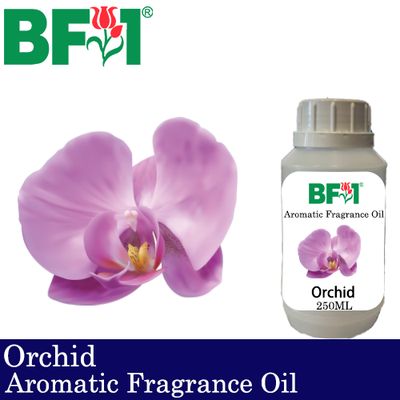 Aromatic Fragrance Oil (AFO) - Orchid - 250ml