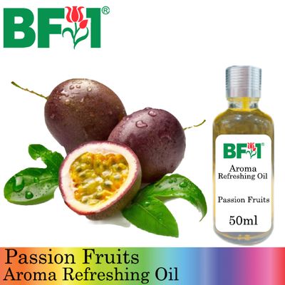 Aroma Refreshing Oil - Passion Fruits - 50ml