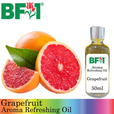 Aroma Refreshing Oil - Grapefruit - 50ml