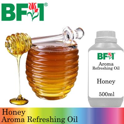 Aroma Refreshing Oil - Honey - 500ml