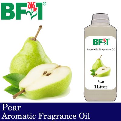 Aromatic Fragrance Oil (AFO) - Pear - 1L