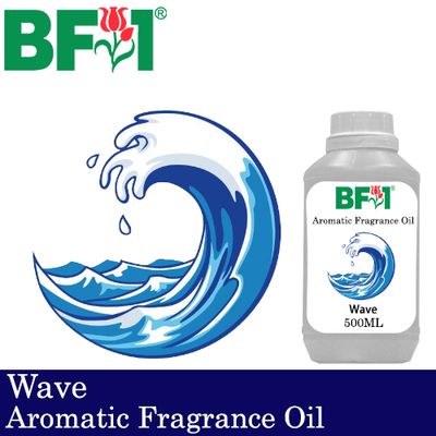 Aromatic Fragrance Oil (AFO) - Wave - 500ml Aromatic Fragrance Oil (AFO) - Wave - 500ml