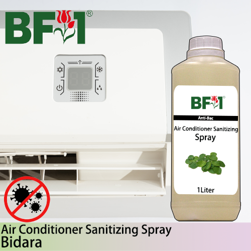 Anti-Bac Air Conditioner Sanitizing Spray Non Alcohol (ABACS) - Bidara - 1L Anti-Bac Air Conditioner Sanitizing Spray Non Alcohol (ABACS) - Bidara - 1L