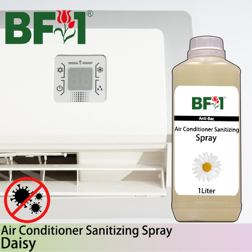 Anti-Bac Air Conditioner Sanitizing Spray Non Alcohol (ABACS) - Daisy - 1L Anti-Bac Air Conditioner Sanitizing Spray Non Alcohol (ABACS) - Daisy - 1L